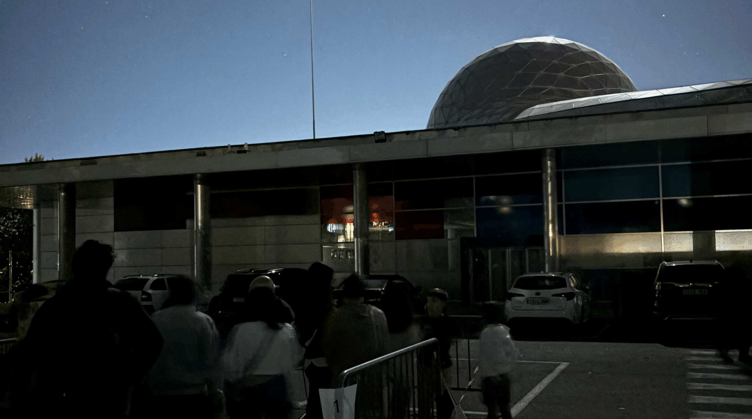 OBSERVACION ASTRONOMICA